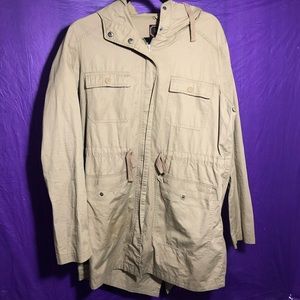 Khaki/Tan jacket